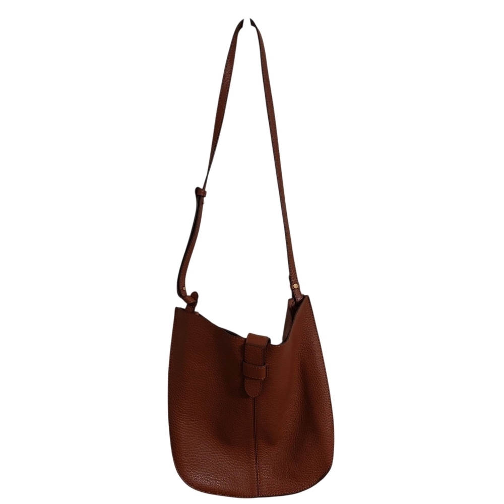 Banana Republic Rich Brown Crossbody Bag